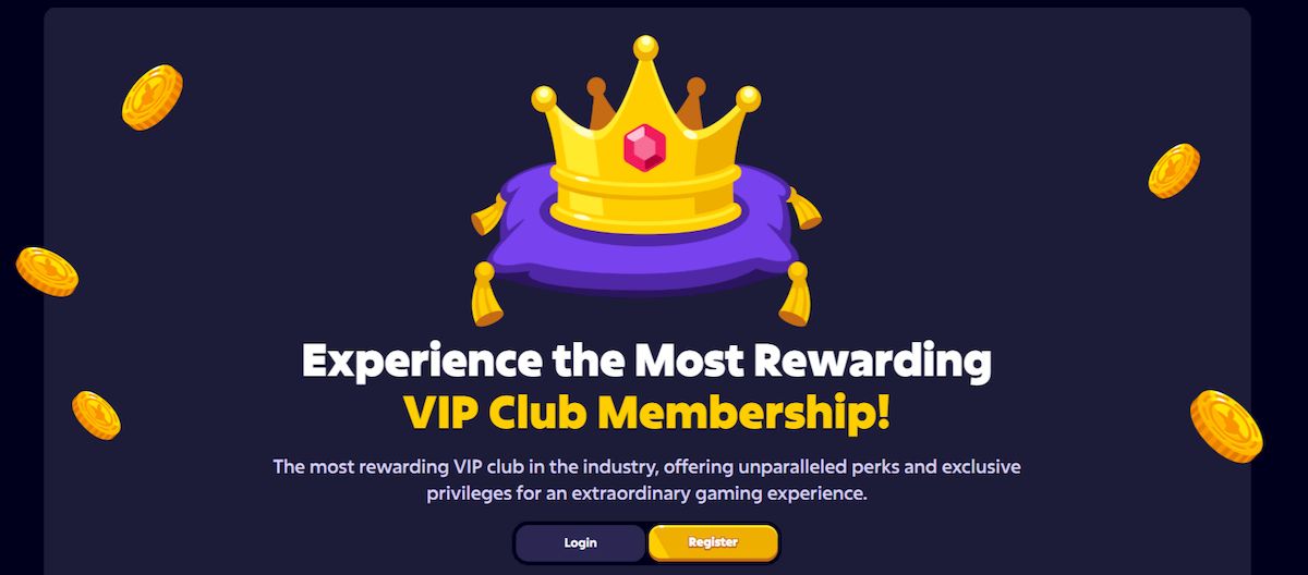 Roobet Nederland Casino VIP-club en loyaliteitsprogramma