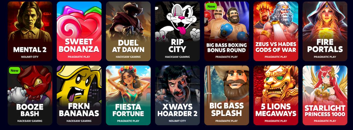 Registratie bij het Roobet Nederland online casino